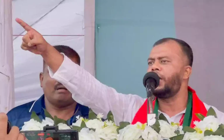 Rising Cumilla - Yousuf Mollah Tipu