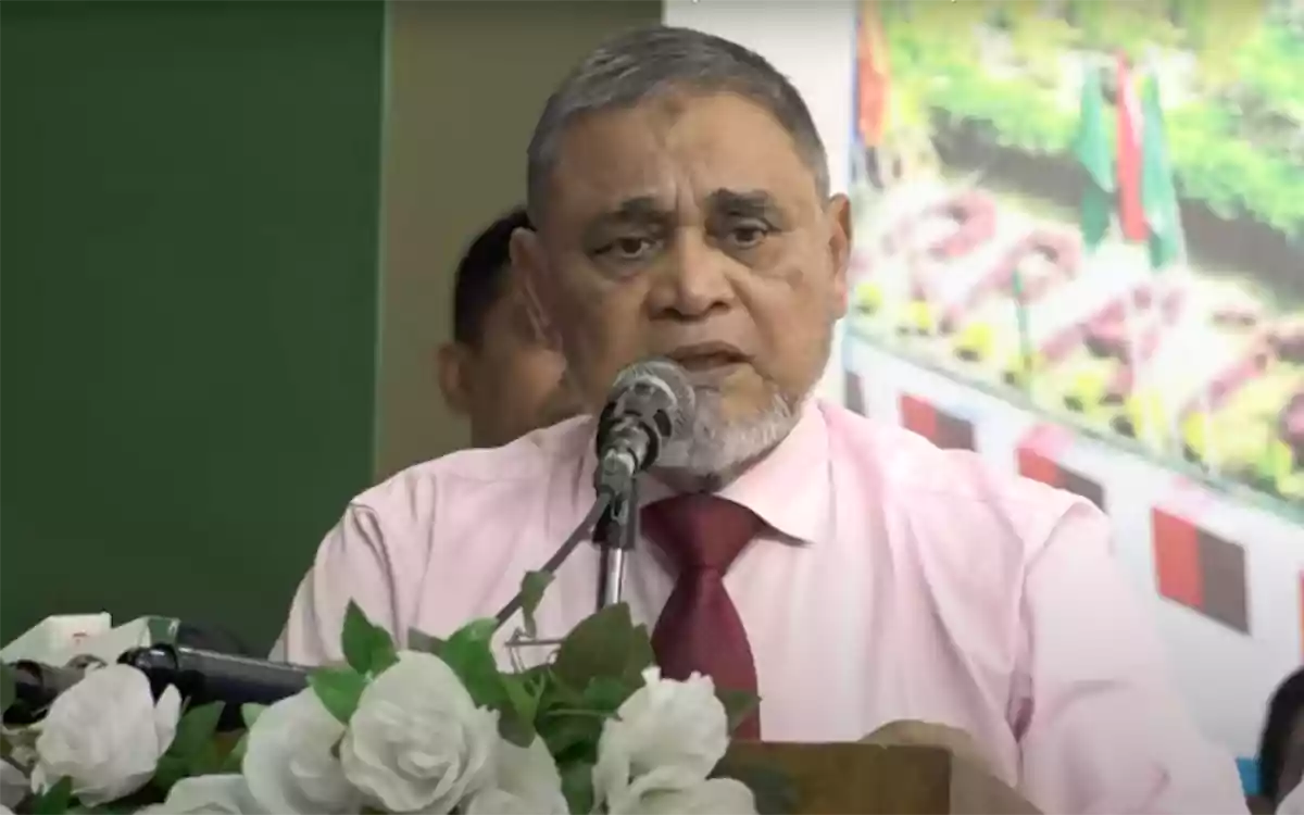 সুষ্ঠু নির্বাচন নিশ্চিত করতে আচরণবিধি মেনে চলতে হবে: সিইসি