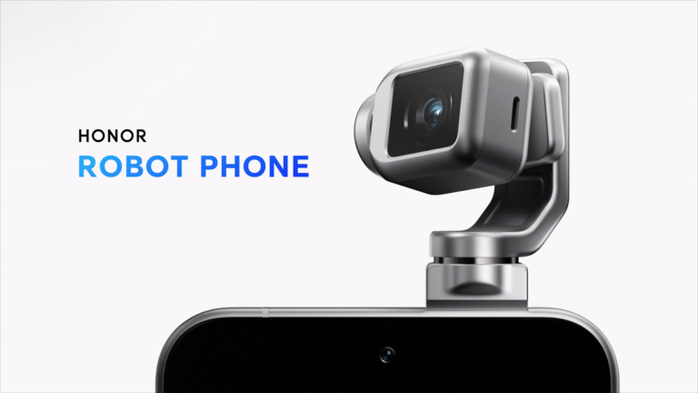 আসছে Honor Robot Phone - এক ফোনেই রোবট ও AI-এর মেলবন্ধন