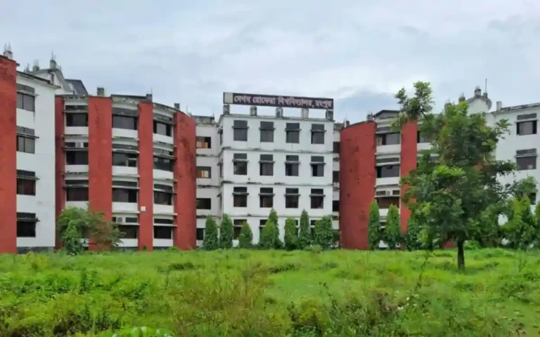 ব্রাকসু ও হল শিক্ষার্থী সংসদ নির্বাচন ২০২৫ এর খসড়া ভোটার তালিকা প্রকাশ