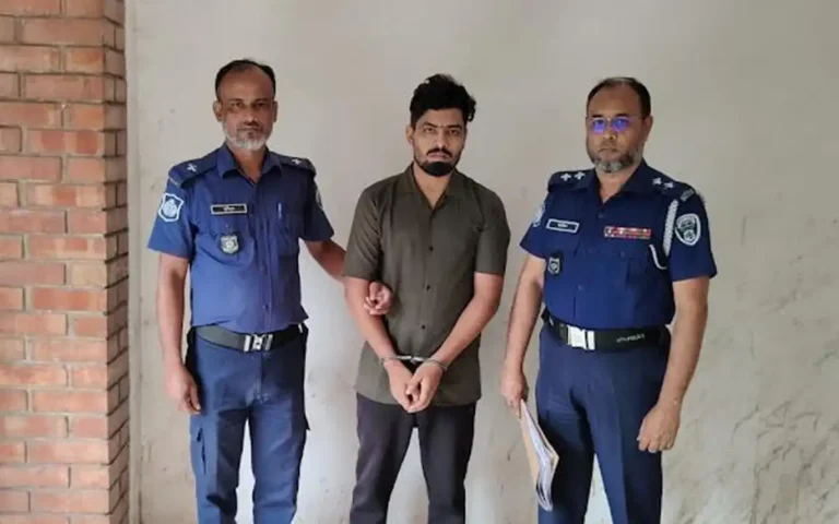 লিবিয়ায় বাংলাদেশীকে যুবকে অপহরণ করে ২০ লক্ষ টাকা আদায়, মানব পাচারকারী চক্রের সদস্য গ্রেপ্তার
