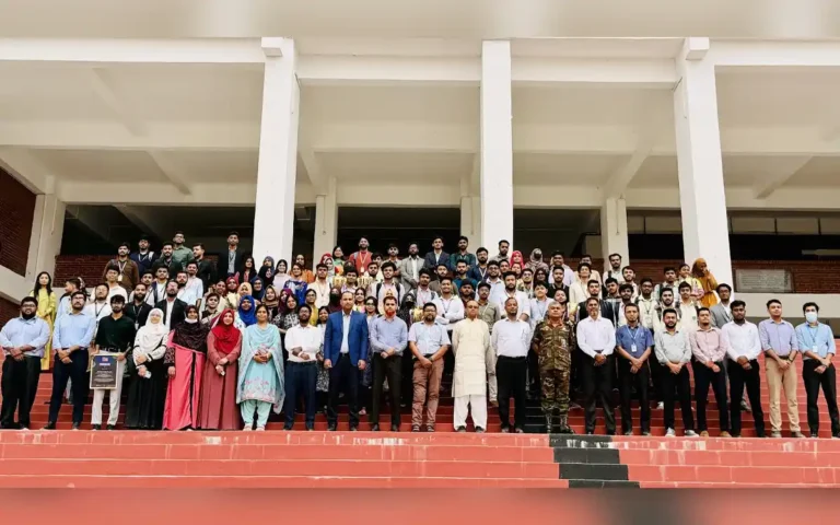 বাইউস্টে অনুষ্ঠিত হলো “সি.এস.ই ফল ফেস্ট ২০২৫"