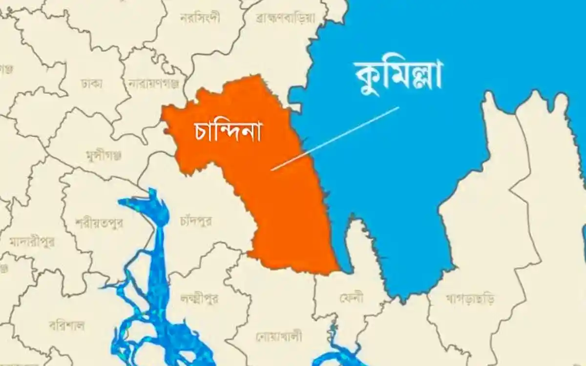 চান্দিনায় ভ্রাম্যমাণ আদালতের অভিযান,বিভিন্ন অনিয়মে ২ লাখ ৭০ হাজার টাকা জরিমানা