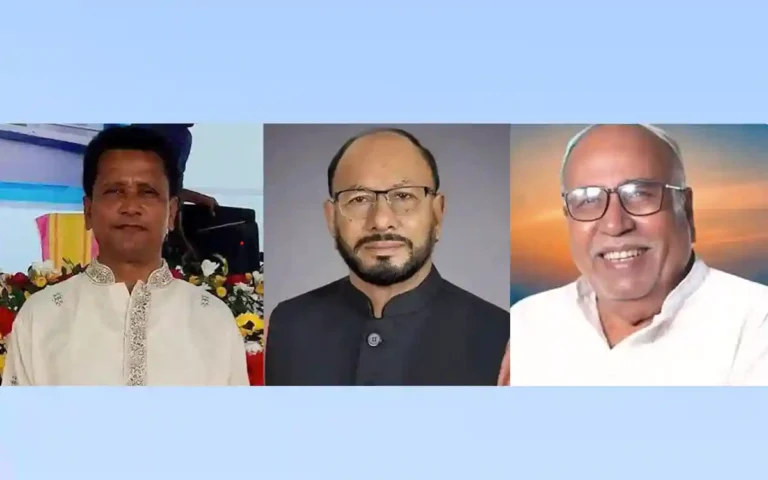 Rising Cumilla -3 Awami League leaders arrested from separate places in Nabinagar