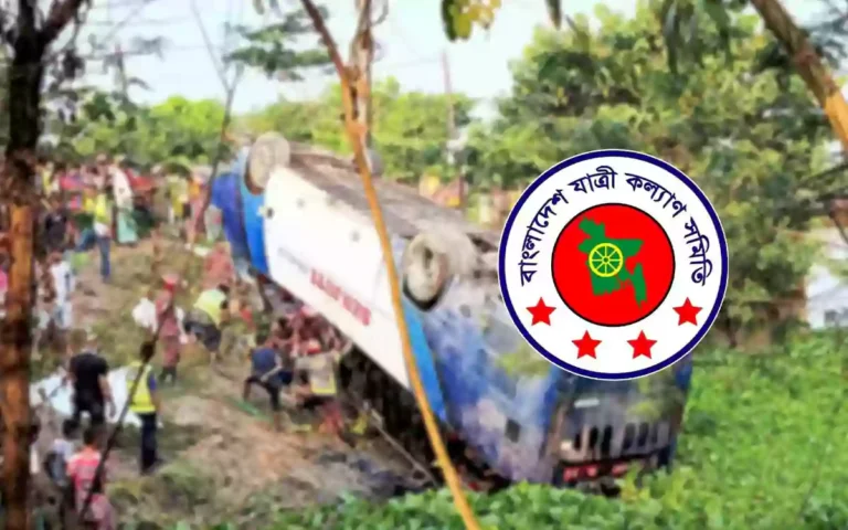 Rising Cumilla - 469 people lost their lives in road accidents in October