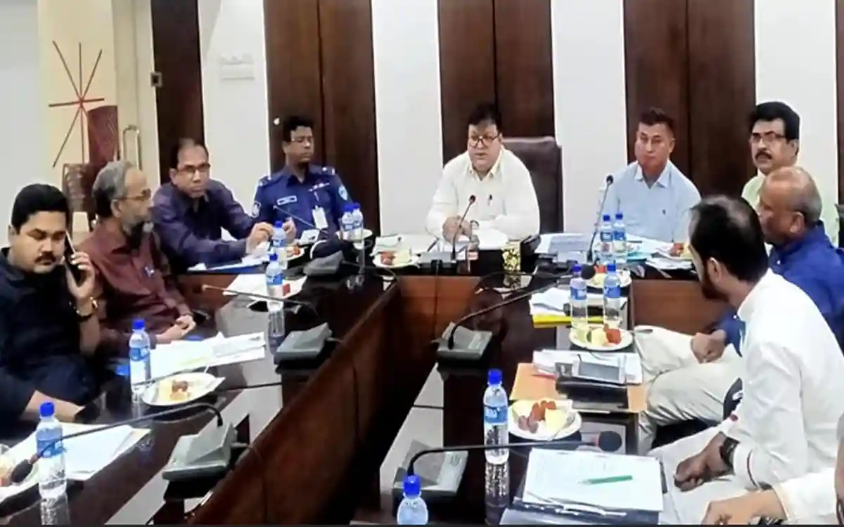 Rising Cumilla -A series of initiatives to enhance the benefits of citizens in Feni Municipality