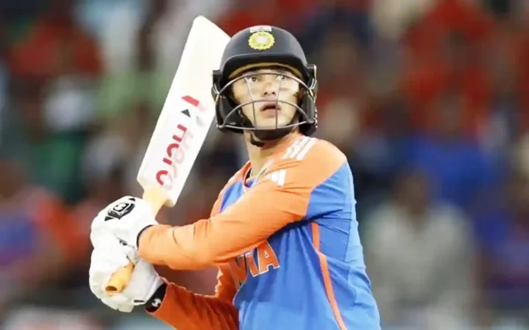 Rising Cumilla - Abhishek Sharma