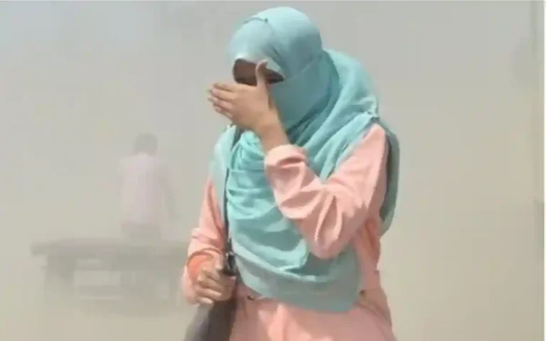 Rising Cumilla - Air pollution