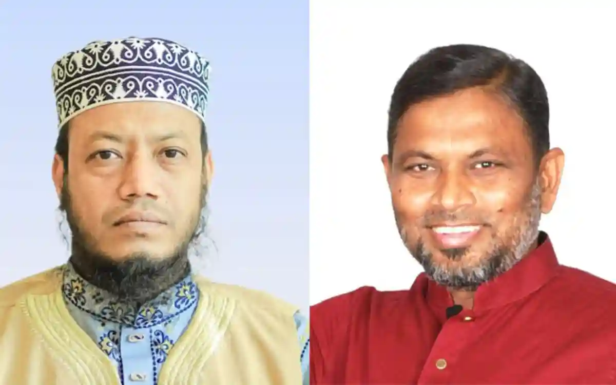Rising Cumilla -Amir Hamza in election fight with BNP's Zakir Hossain
