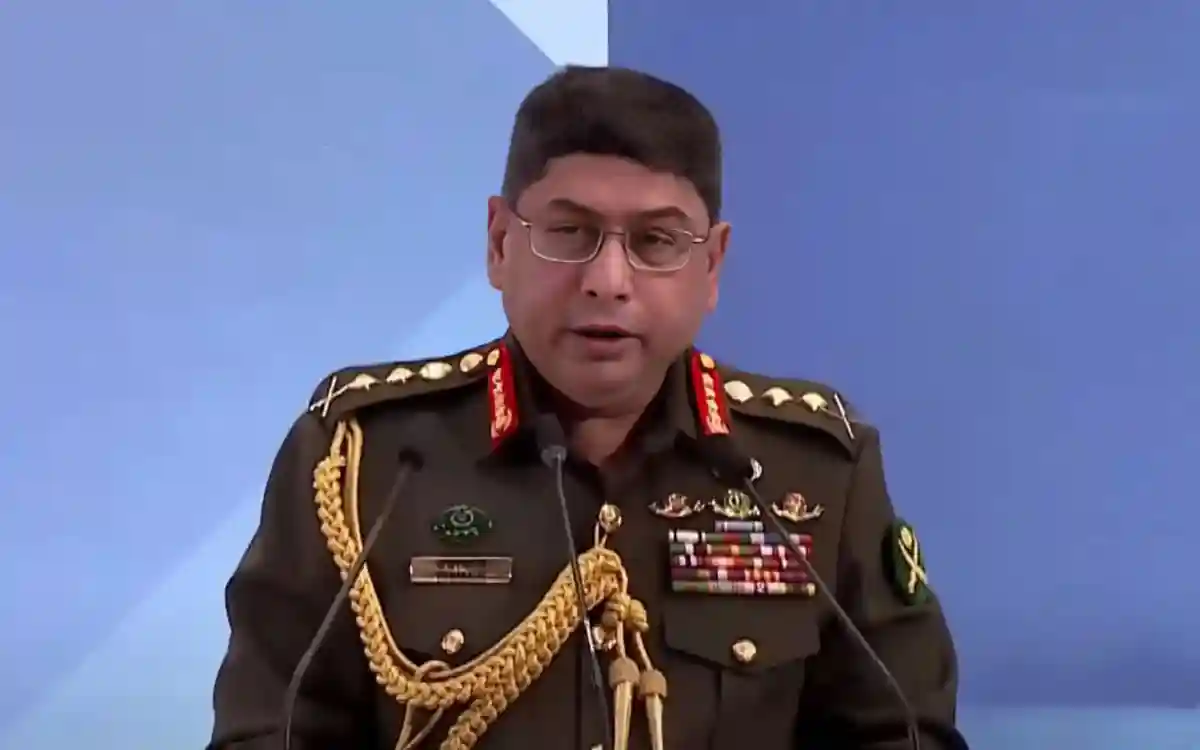 Rising Cumilla -Army Chief General Waqar-uz-Zaman