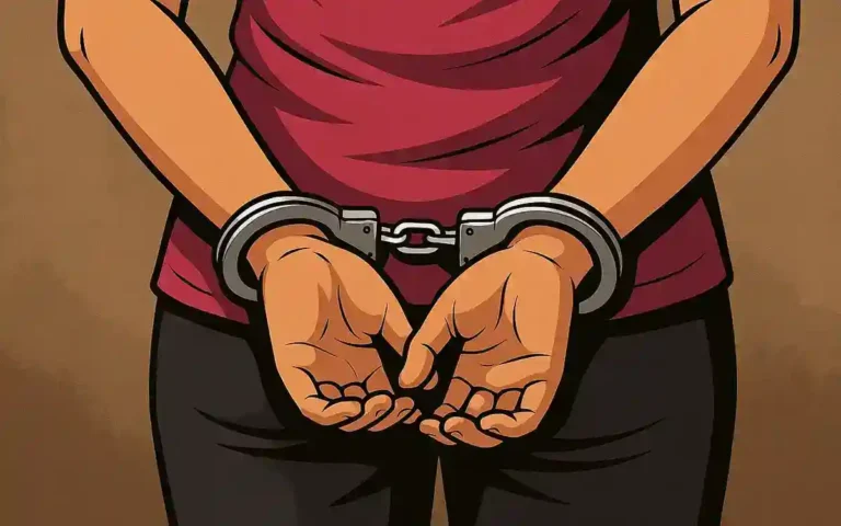 Rising Cumilla -Arrest