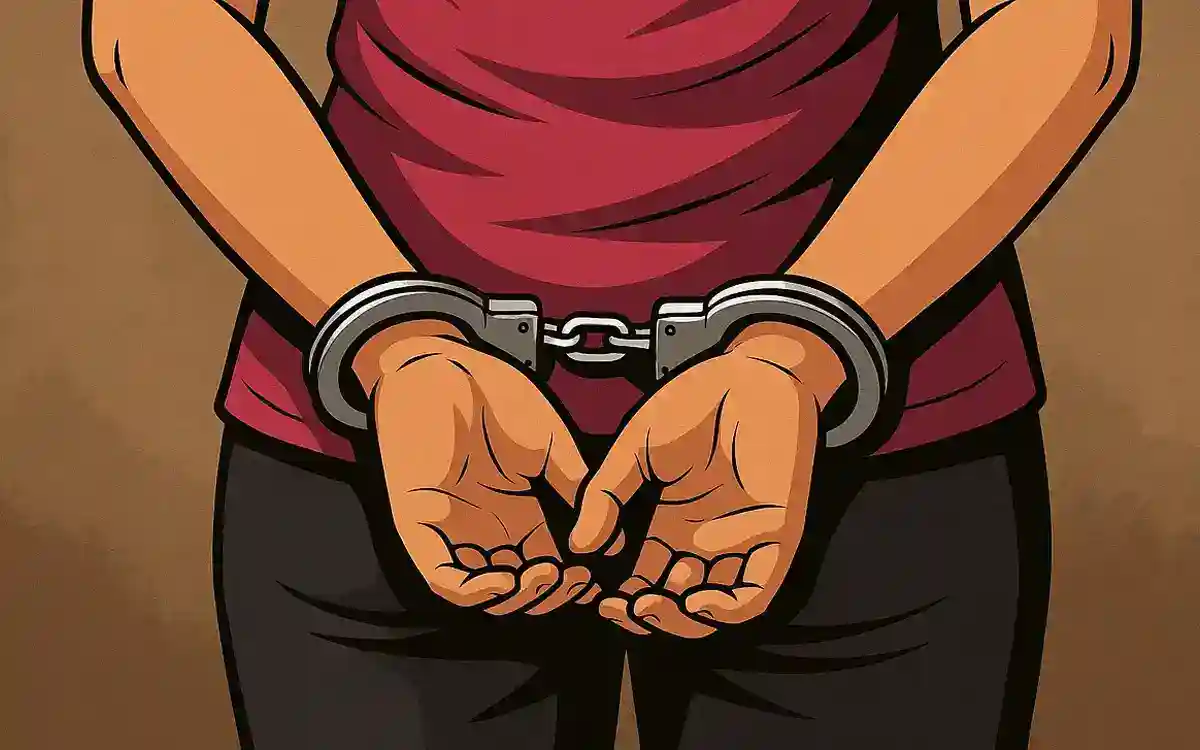 Rising Cumilla -Arrest