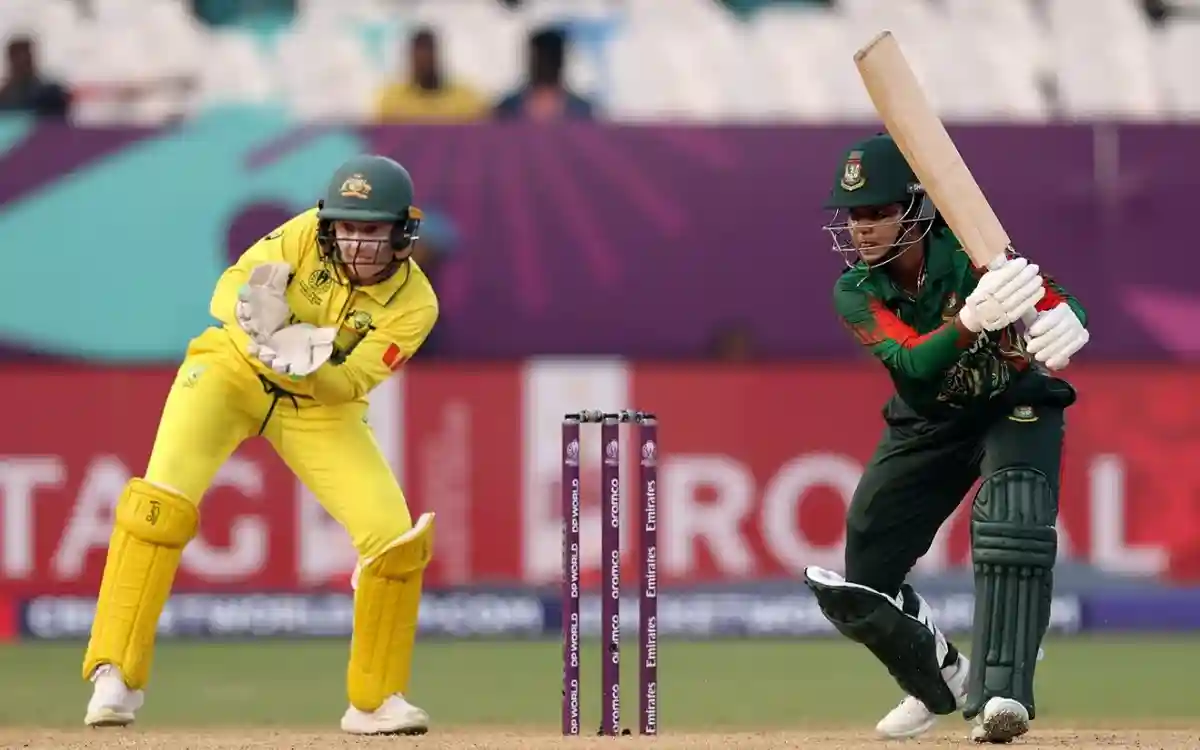 Rising Cumilla -Australia vs Bangladesh Cricket