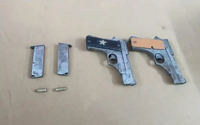 Rising Cumilla -BGB recovers weapons, drugs in special operation in Comilla