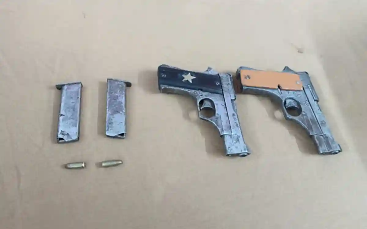 Rising Cumilla -BGB recovers weapons, drugs in special operation in Comilla