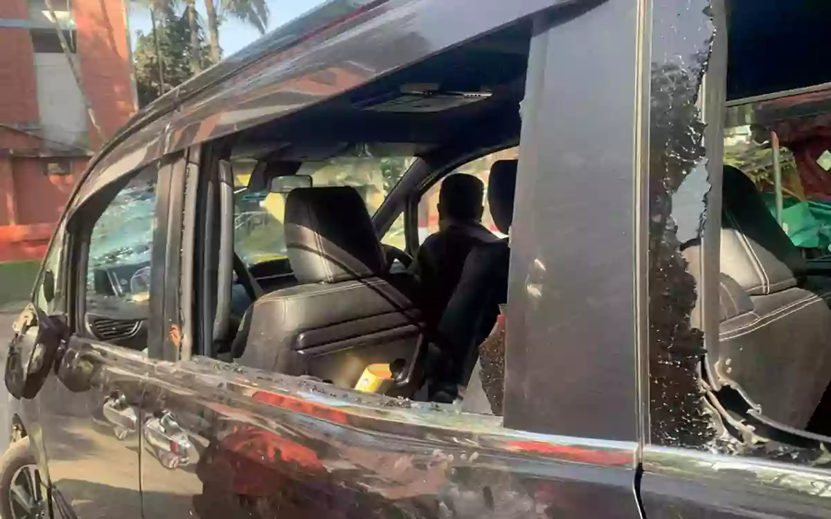 Rising Cumilla - BNP factions clash in Laksam, Comilla, vandalism, at least 10 injured