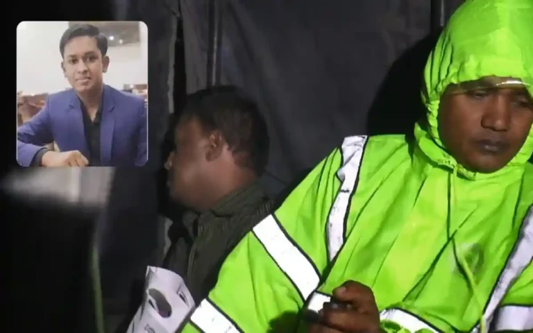 Rising Cumilla -Bangladesh Bank official found hiding after losing money in gambling and online groups