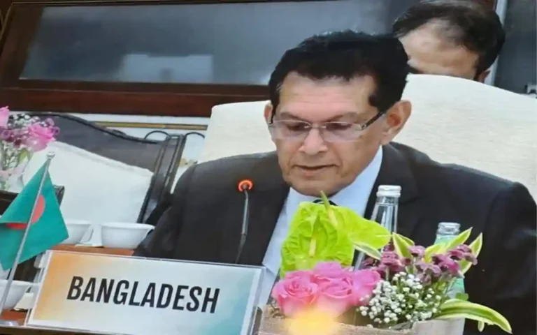 Rising Cumilla -Bangladesh will not accept any interference in its sovereignty- Security Advisor