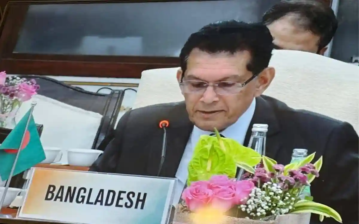 Rising Cumilla -Bangladesh will not accept any interference in its sovereignty- Security Advisor