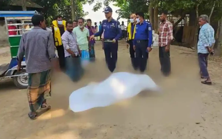 Rising Cumilla -Body of teenager recovered in Chandpur 5 days after going missing