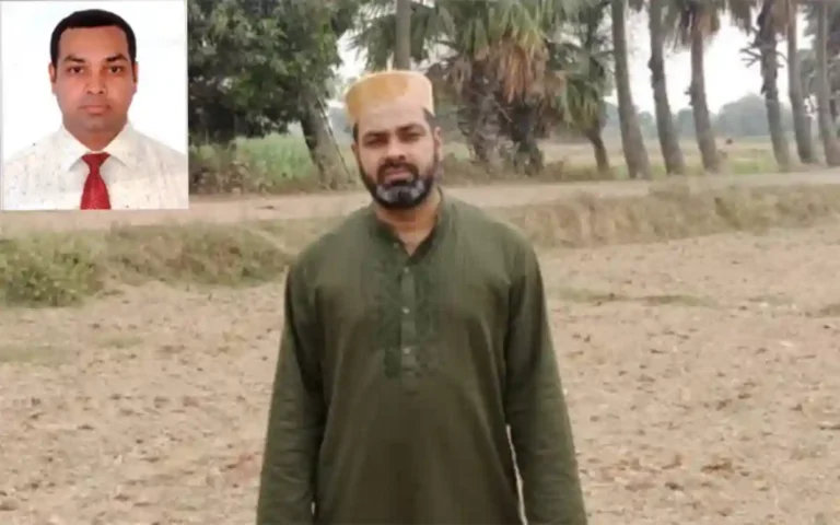 Rising Cumilla - Braksu Chief Election Commissioner resigns again