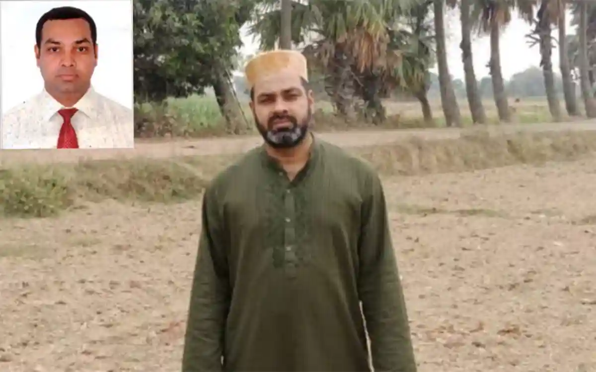 Rising Cumilla - Braksu Chief Election Commissioner resigns again