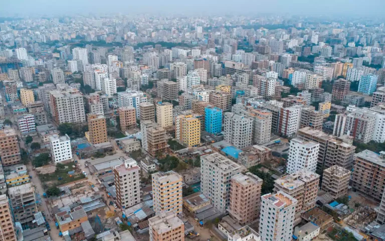 Rising Cumilla - Chandrima Model Town, Mohammadpur
