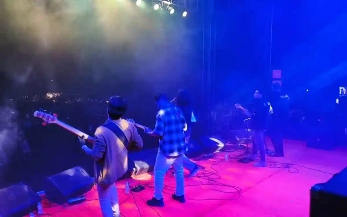 Rising Cumilla -Charity concert to save Berobi student Mehedi in Rangpur