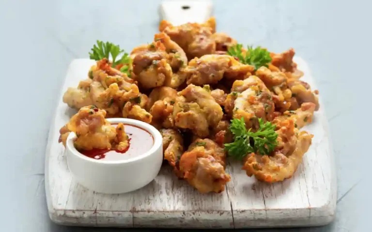 Rising Cumilla -Chicken Pakora