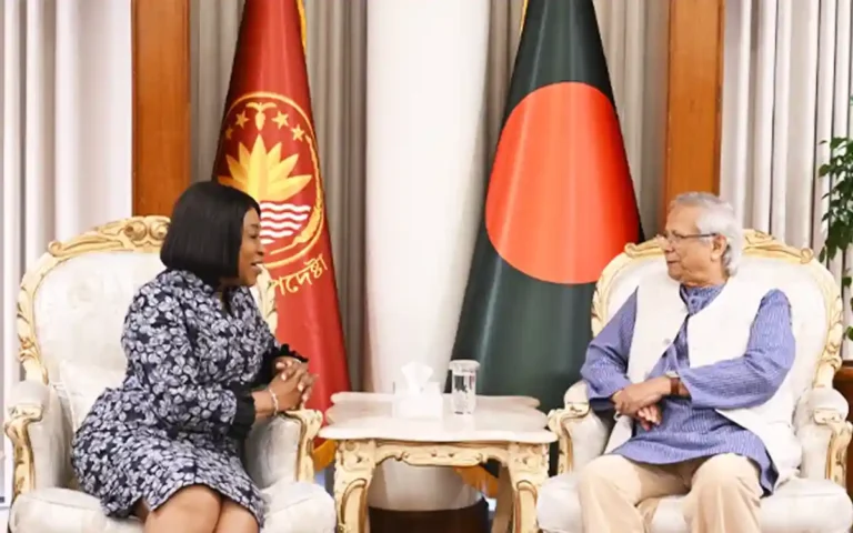 Rising Cumilla -Chief advisor seeks full support from Commonwealth in upcoming elections