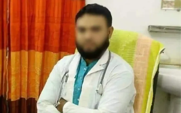 Rising Cumilla -Child dies due to excessive injection by rural doctor, 1.5 lakh taka compensation