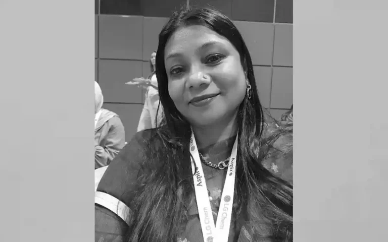 Rising Cumilla -Dr Fahmida Azim Kakli