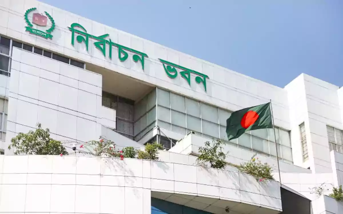 ভোটকেন্দ্র হিসেবে ব্যবহৃত শিক্ষাপ্রতিষ্ঠানের অবকাঠামোগত অবস্থার তথ্য চাইলো ইসি