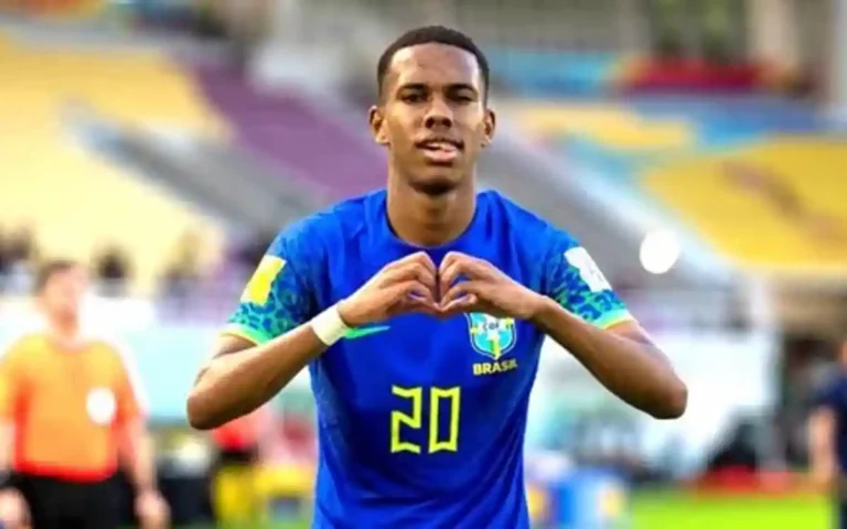 Rising Cumilla -Estêvão Brazilian footballe