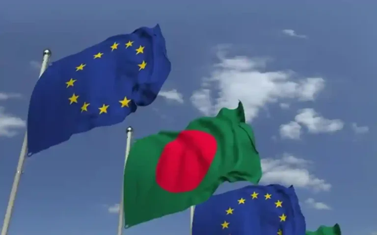 Rising Cumilla -European Union