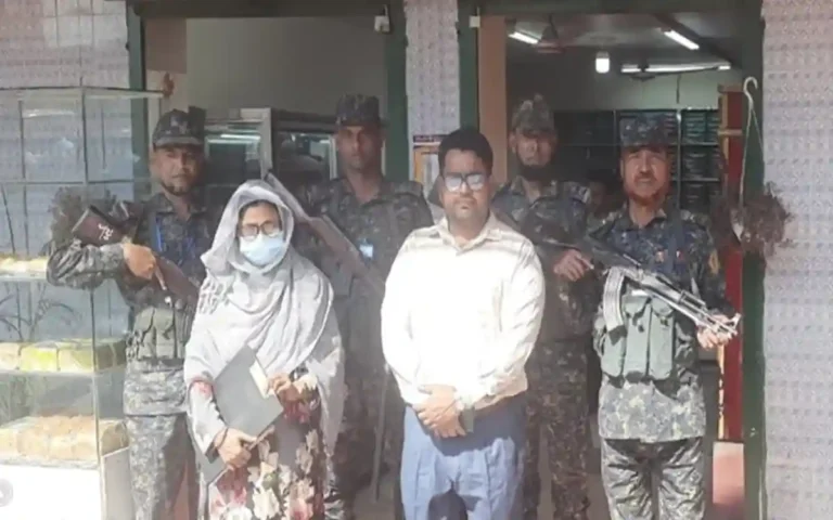 Rising Cumilla -Food preparation in unhygienic environment and fake packaging in Comilla, fines imposed