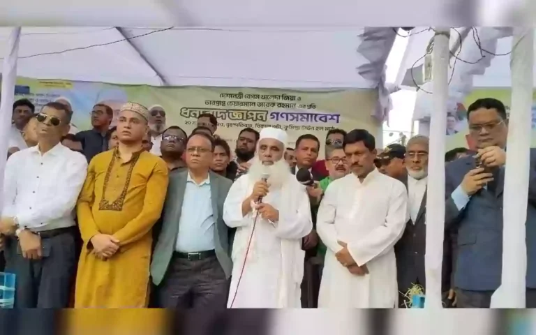 Rising Cumilla - Give me one chance to build Comilla, I won't disappoint you, said Monirul Haque.