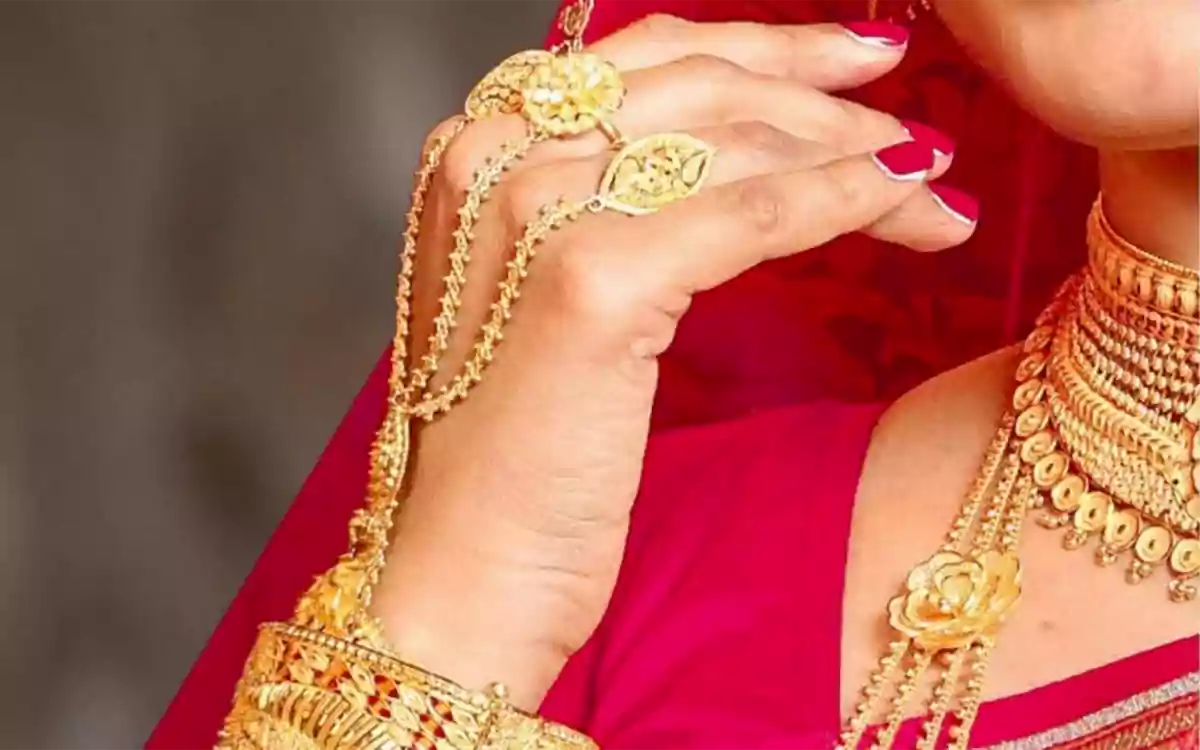 কমার পরদিনই দ্বিগুণ বাড়ল স্বর্ণের দাম