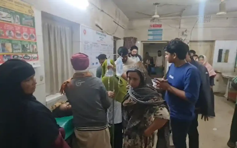 Rising Cumilla - Grandparents killed in Chandpur bus crash, driver arrested and bus seized