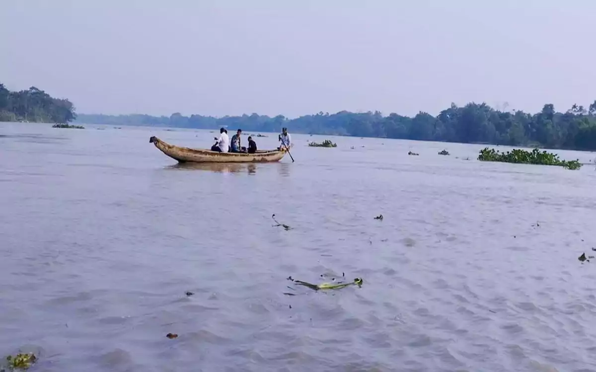 হালদা নদীকে ‘মৎস্য হেরিটেজ’ ঘোষণা, ডিম আহরণ ছাড়া মাছ ধরা যাবে না