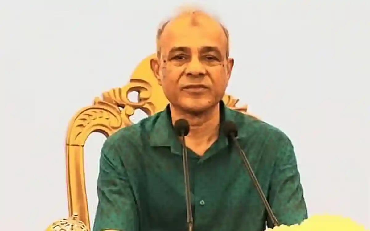 Rising Cumilla - Home Affairs Advisor Lieutenant General (Retd.) Md. Jahangir Alam Chowdhury