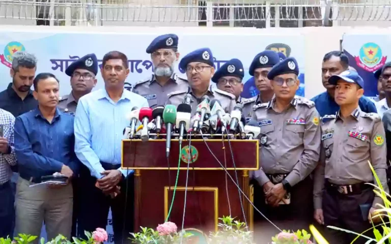 Rising Cumilla - If you destroy the morale of the police, you will have to guard your own homes