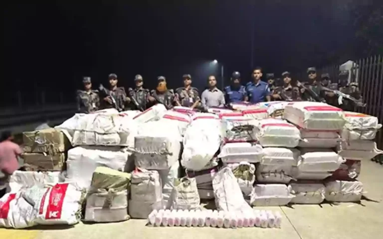 Rising Cumilla - Indian goods worth Tk 2.71 crore seized from train in Comilla