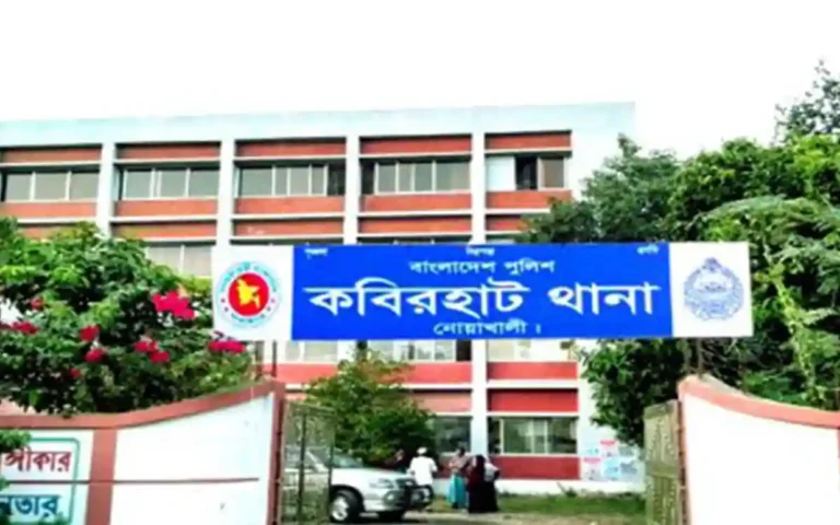 Rising Cumilla -Kabirhat Thana