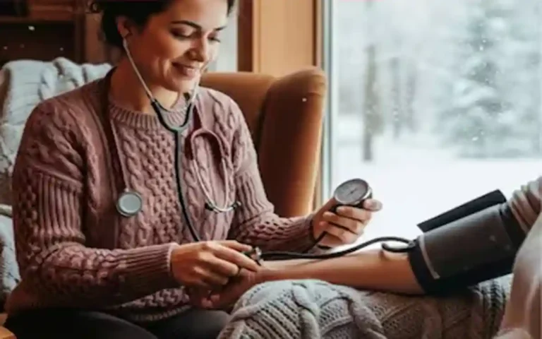 Rising Cumilla -Learn how to control blood pressure in winter