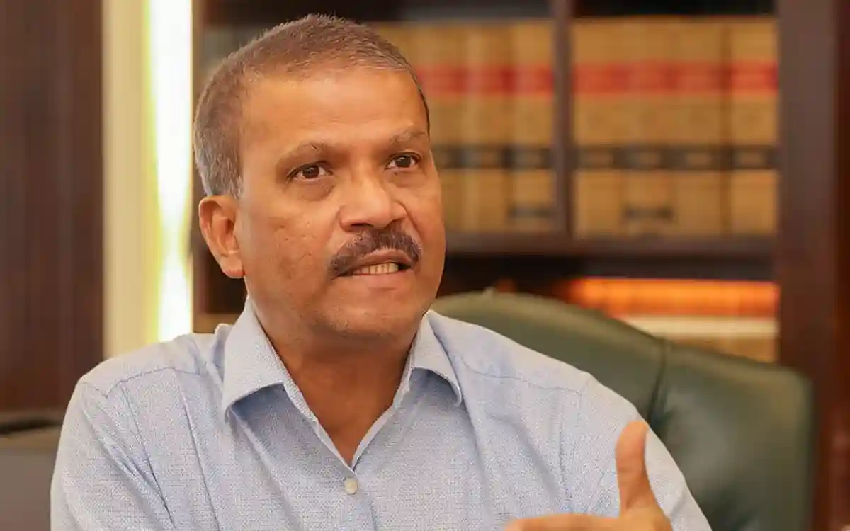 Rising Cumilla -Legal and Judicial Advisor Asif Nazrul