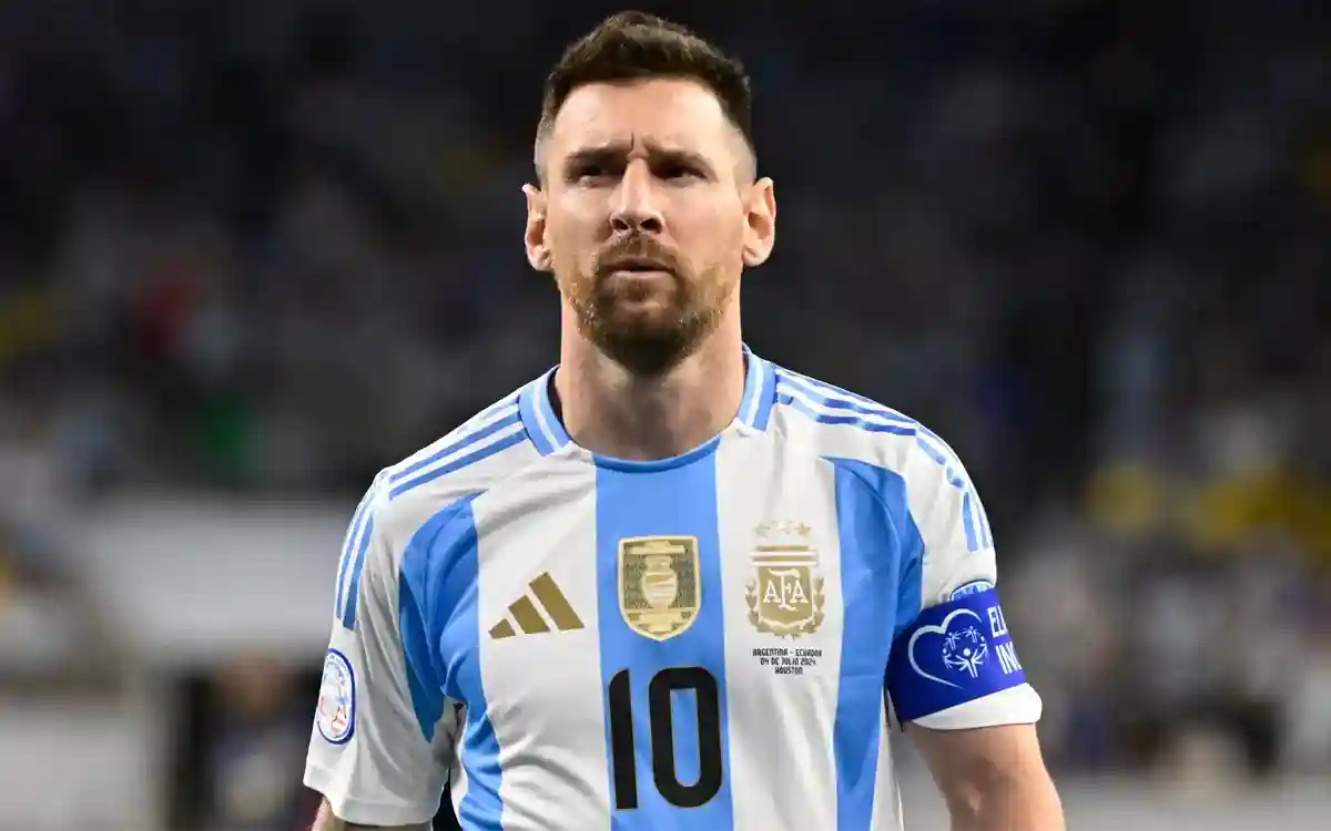 Rising Cumilla -Lionel Messi