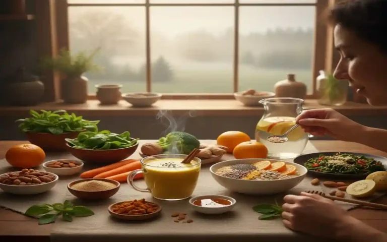 Rising Cumilla -Make changes to your diet at the beginning of winter—what nutritionists say