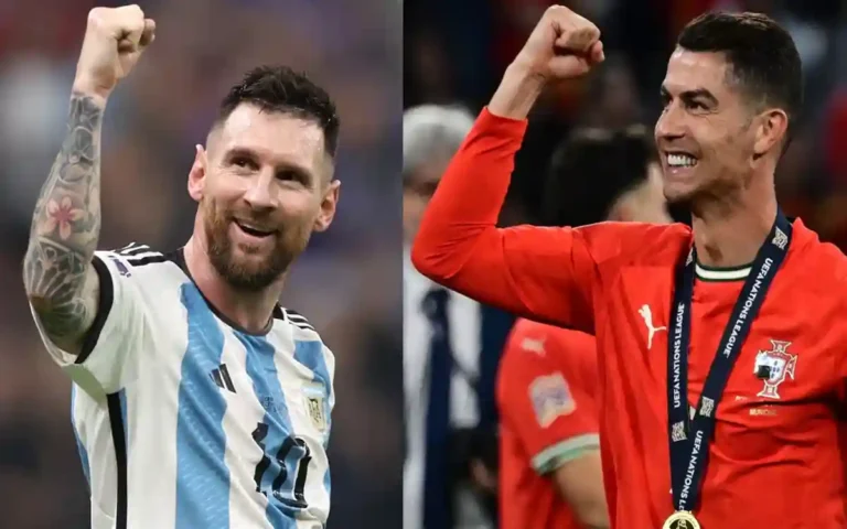 Rising Cumilla -Messi or Ronaldo-who has a better chance of winning the 2026 World Cup