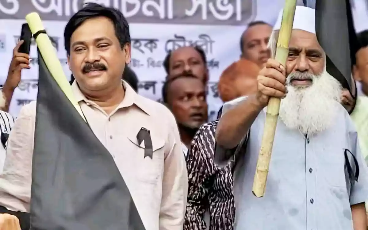 কুমিল্লা-৬ আসনে মনিরুল হক চৌধুরীর পক্ষে মাঠে থাকবেন সাক্কু